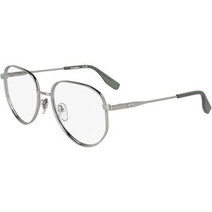 Karl Lagerfeld KL361 040 ONE SIZE (55) Ezüst Férfi Dioptriás szemüvegek kép
