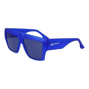 Karl Lagerfeld KLJ6148S 433 ONE SIZE (57) Kék Unisex Napszemüvegek kép
