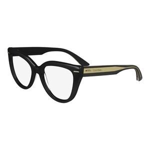 Calvin Klein CK24514 001 ONE SIZE (52) Fekete Férfi Dioptriás szemüvegek kép
