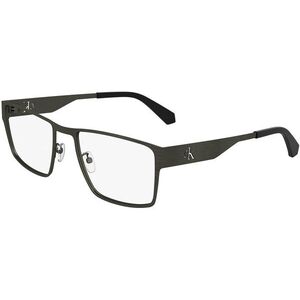 Calvin Klein Jeans CKJ24208 016 ONE SIZE (57) Szürke Női Dioptriás szemüvegek kép