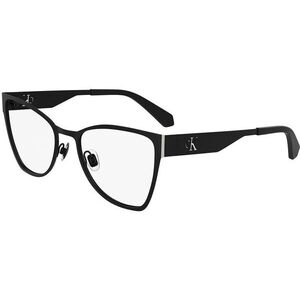 Calvin Klein Jeans CKJ24210 001 ONE SIZE (53) Fekete Férfi Dioptriás szemüvegek kép