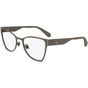 Calvin Klein Jeans CKJ24210 246 ONE SIZE (53) Barna Férfi Dioptriás szemüvegek kép
