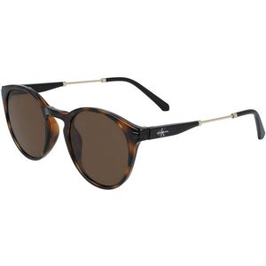 Calvin Klein Jeans CKJ20705S 235 ONE SIZE (49) Havana Unisex Napszemüvegek kép