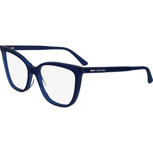 Calvin Klein CK24520 439 ONE SIZE (51) Kék Férfi Dioptriás szemüvegek kép
