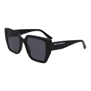Karl Lagerfeld KL6036S 007 ONE SIZE (52) Fekete Férfi Napszemüvegek kép