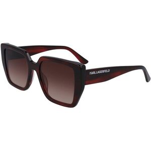 Karl Lagerfeld KL6036S 049 ONE SIZE (52) Vörös Férfi Napszemüvegek kép