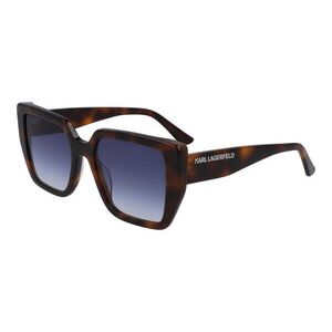 Karl Lagerfeld KL6036S 215 ONE SIZE (52) Havana Férfi Napszemüvegek kép