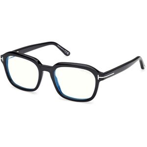 Tom Ford FT6060-B 001 ONE SIZE (53) Fekete Női Dioptriás szemüvegek kép