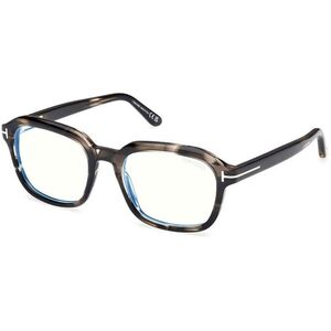 Tom Ford FT6060-B 056 ONE SIZE (53) Havana Női Dioptriás szemüvegek kép