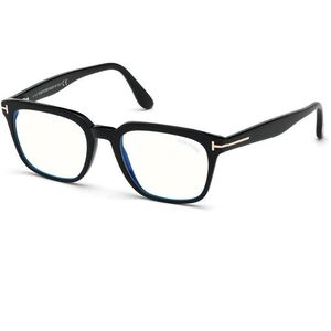 Tom Ford FT5626-B 001 L (53) Fekete Női Dioptriás szemüvegek kép