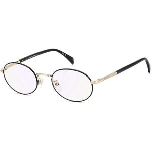 David Beckham DB1203 RHL ONE SIZE (50) Fekete Női Dioptriás szemüvegek kép