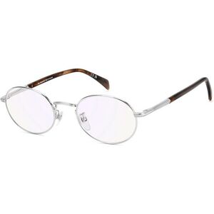 David Beckham DB1203 YL7 ONE SIZE (50) Ezüst Női Dioptriás szemüvegek kép