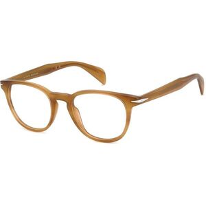 David Beckham DB1206 B4L ONE SIZE (50) Sárga Női Dioptriás szemüvegek kép