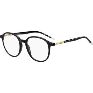 HUGO HG1380 807 ONE SIZE (51) Fekete Férfi Dioptriás szemüvegek kép
