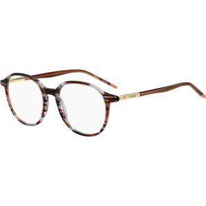 HUGO HG1380 F9O ONE SIZE (51) Barna Férfi Dioptriás szemüvegek kép