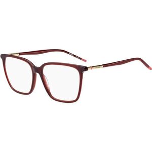 HUGO HG1381 LHF ONE SIZE (55) Vörös Férfi Dioptriás szemüvegek kép