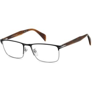 David Beckham DB1209 TI7 ONE SIZE (55) Fekete Női Dioptriás szemüvegek kép