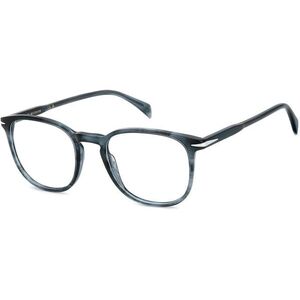 David Beckham DB1212 38I ONE SIZE (51) Kék Női Dioptriás szemüvegek kép