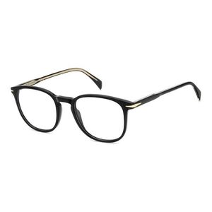 David Beckham DB1212 807 ONE SIZE (51) Fekete Női Dioptriás szemüvegek kép