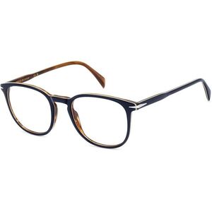 David Beckham DB1212 S9W ONE SIZE (51) Kék Női Dioptriás szemüvegek kép