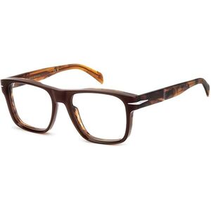 David Beckham DB7020/CRAFTED EX4 M (52) Havana Női Dioptriás szemüvegek kép