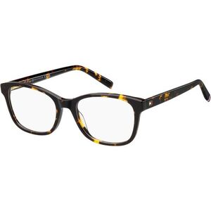 Tommy Hilfiger TH2229 086 M (51) Havana Férfi Dioptriás szemüvegek kép