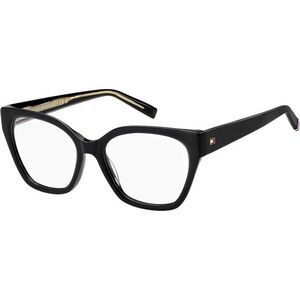 Tommy Hilfiger TH2265 807 ONE SIZE (53) Fekete Férfi Dioptriás szemüvegek kép