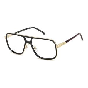 Carrera CARRERA1143 2M2 ONE SIZE (59) Fekete Női Dioptriás szemüvegek kép