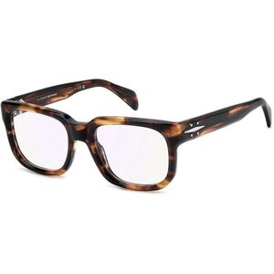 David Beckham DB7156 WR9 ONE SIZE (53) Havana Női Dioptriás szemüvegek kép