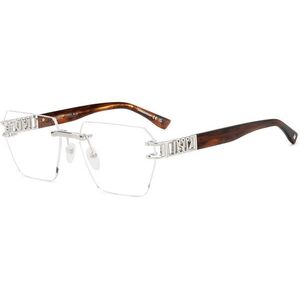 Dsquared2 D20173 010 ONE SIZE (57) Ezüst Női Dioptriás szemüvegek kép