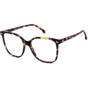 Carrera CARRERA3075 HKZ ONE SIZE (55) Havana Férfi Dioptriás szemüvegek kép