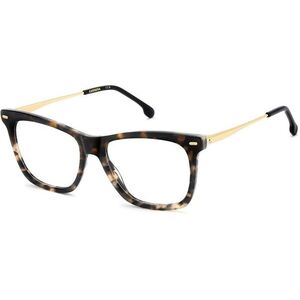 Carrera CARRERA3077 2IK ONE SIZE (53) Havana Férfi Dioptriás szemüvegek kép