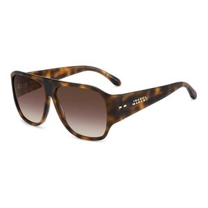 Isabel Marant IM0239/S 086/M2 ONE SIZE (60) Havana Férfi Napszemüvegek kép