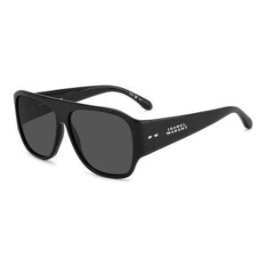 Isabel Marant IM0239/S 807/IR ONE SIZE (60) Fekete Férfi Napszemüvegek kép