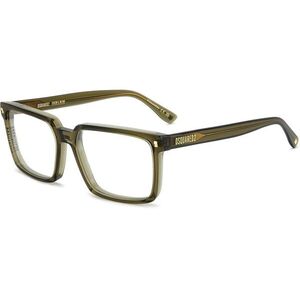 Dsquared2 D20183 4C3 ONE SIZE (57) Zöld Női Dioptriás szemüvegek kép