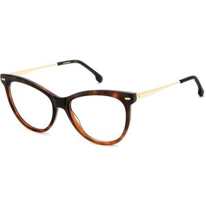 Carrera CARRERA3078 2IK ONE SIZE (55) Havana Férfi Dioptriás szemüvegek kép