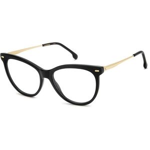 Carrera CARRERA3078 2M2 ONE SIZE (55) Fekete Férfi Dioptriás szemüvegek kép