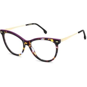Carrera CARRERA3078 8Q4 ONE SIZE (55) Havana Férfi Dioptriás szemüvegek kép