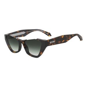 Moschino MOS197/S 086/9K ONE SIZE (53) Havana Férfi Napszemüvegek kép