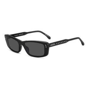 Isabel Marant IM0243/G/S 807/IR ONE SIZE (57) Fekete Férfi Napszemüvegek kép