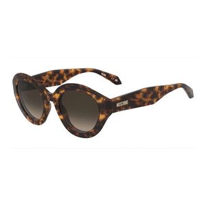 Moschino MOS200/S 086/HA ONE SIZE (53) Havana Férfi Napszemüvegek kép