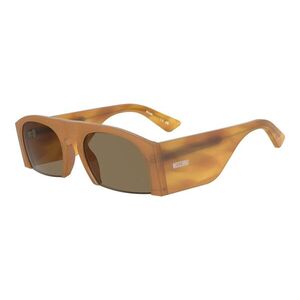 Moschino MOS203/S C9B/70 ONE SIZE (55) Barna Férfi Napszemüvegek kép