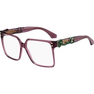 Etro ETRO0105 B3V ONE SIZE (56) Lila Férfi Dioptriás szemüvegek kép