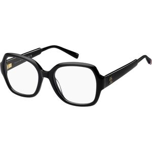 Tommy Hilfiger TH2286 807 ONE SIZE (51) Fekete Férfi Dioptriás szemüvegek kép