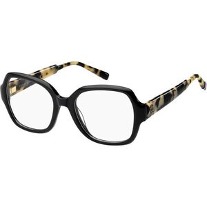 Tommy Hilfiger TH2286 WR7 ONE SIZE (51) Fekete Férfi Dioptriás szemüvegek kép