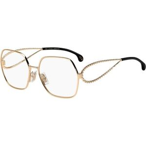 Etro ETRO0107 000 ONE SIZE (58) Arany Férfi Dioptriás szemüvegek kép