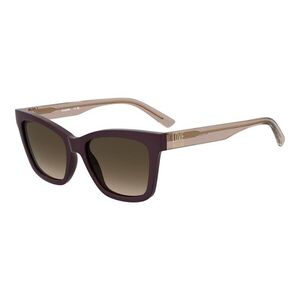 Love Moschino MOL096/S 0T7/HA ONE SIZE (55) Lila Férfi Napszemüvegek kép