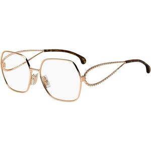 Etro ETRO0107 DDB ONE SIZE (58) Arany Férfi Dioptriás szemüvegek kép