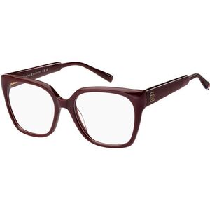 Tommy Hilfiger TH2287 LHF ONE SIZE (52) Vörös Férfi Dioptriás szemüvegek kép