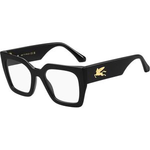 Etro ETRO0109 807 ONE SIZE (50) Fekete Férfi Dioptriás szemüvegek kép